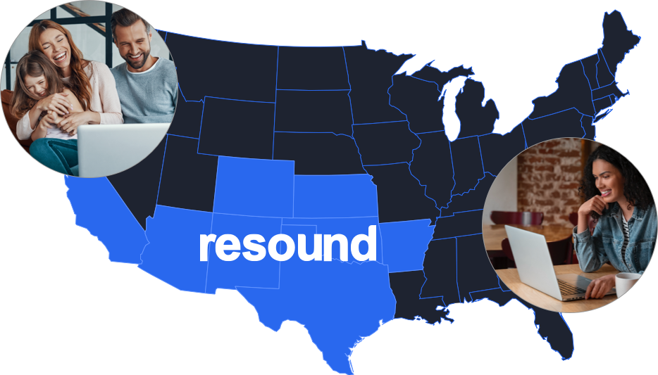 Resound about hero bg ca