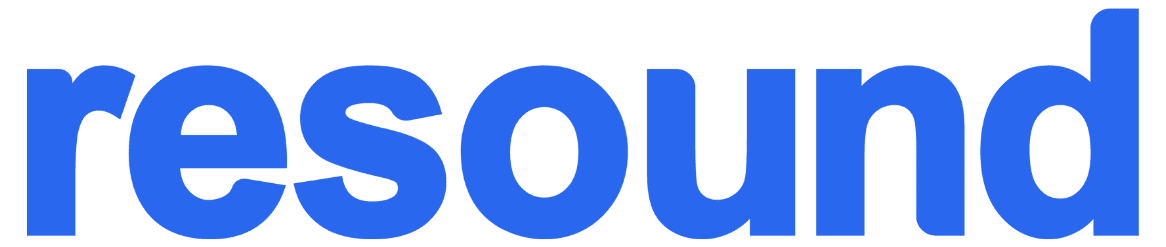 Resound logo